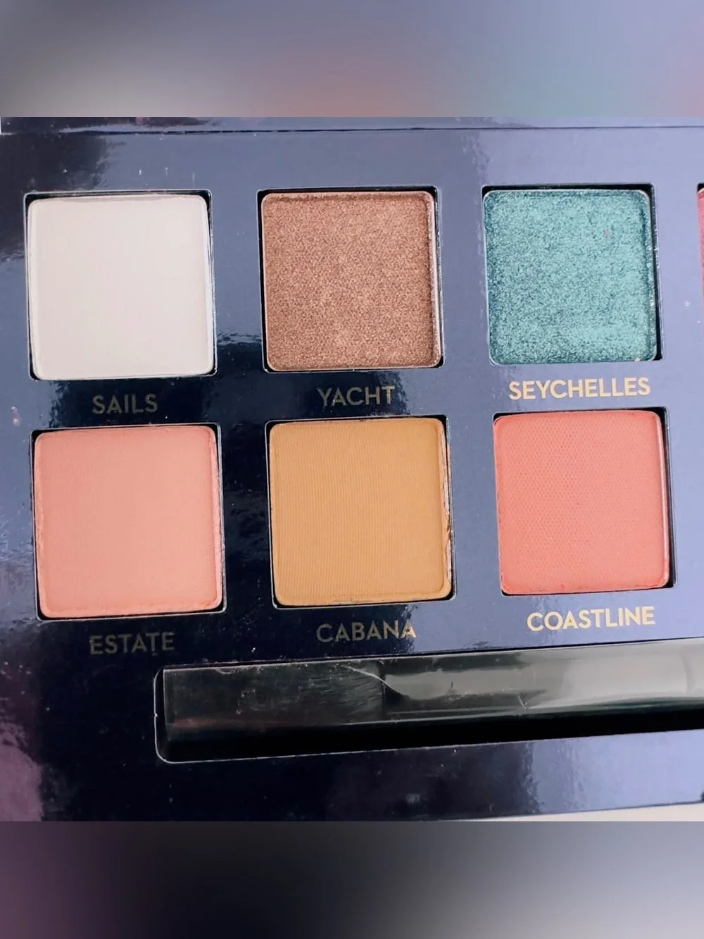 New Anastasia Beverly Hills Riviera Eyeshadow Palette